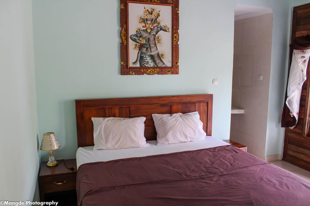 Medal Jaya Hostel & Room Nusa Lembongan  Ngoại thất bức ảnh