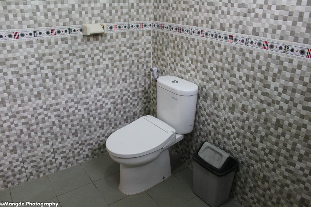 Medal Jaya Hostel & Room Nusa Lembongan  Ngoại thất bức ảnh