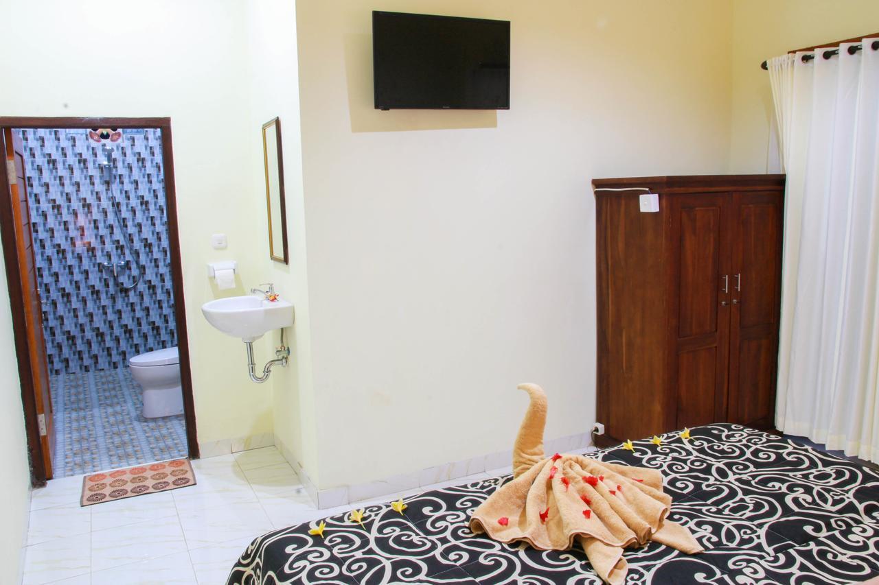 Medal Jaya Hostel & Room Nusa Lembongan  Ngoại thất bức ảnh