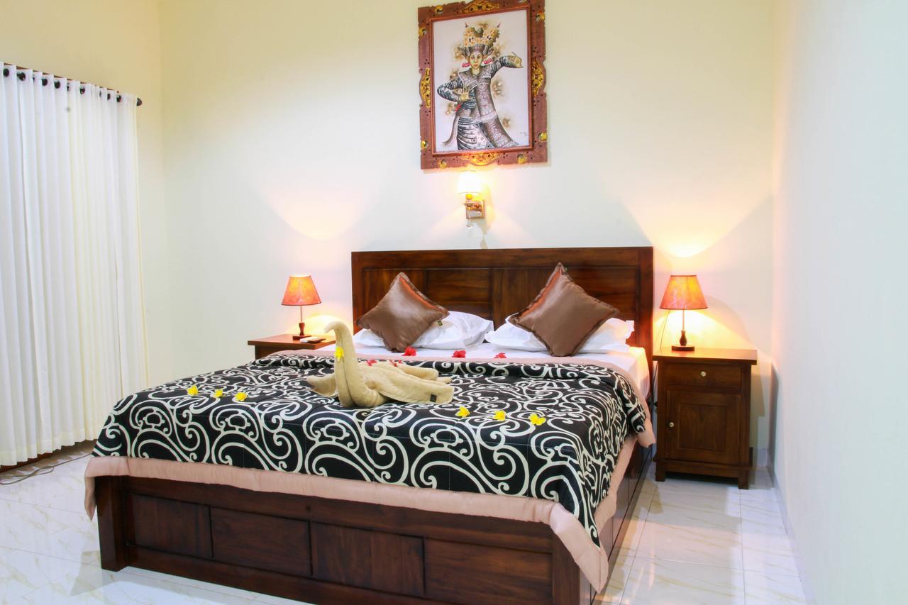Medal Jaya Hostel & Room Nusa Lembongan  Ngoại thất bức ảnh