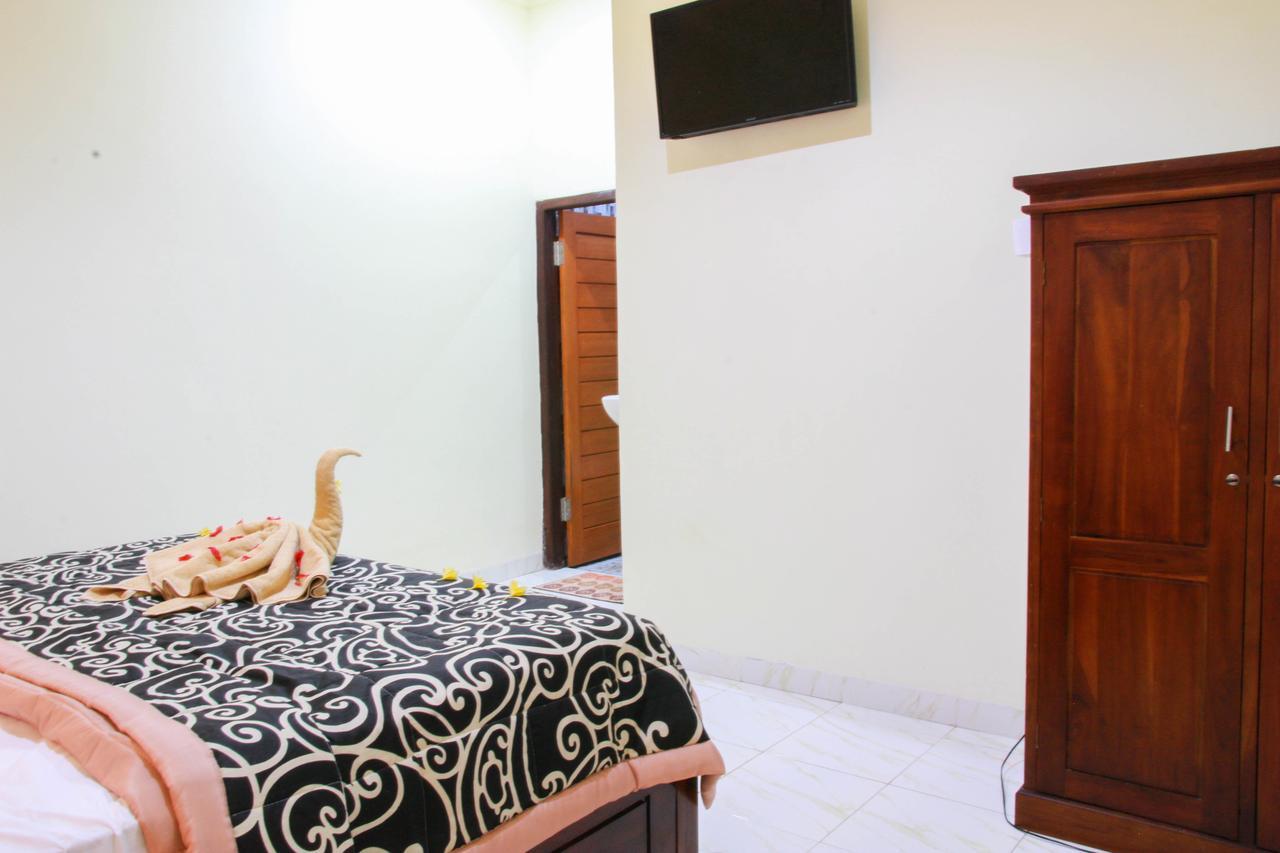 Medal Jaya Hostel & Room Nusa Lembongan  Ngoại thất bức ảnh