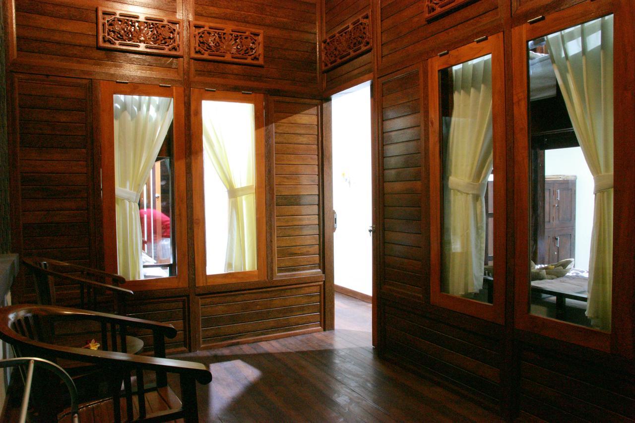 Medal Jaya Hostel & Room Nusa Lembongan  Ngoại thất bức ảnh